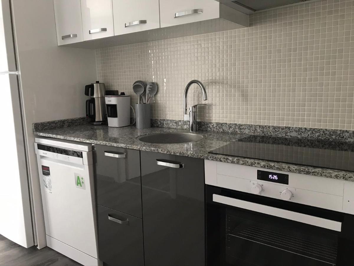 Trea Homes Marina Suites Marmaris Ngoại thất bức ảnh