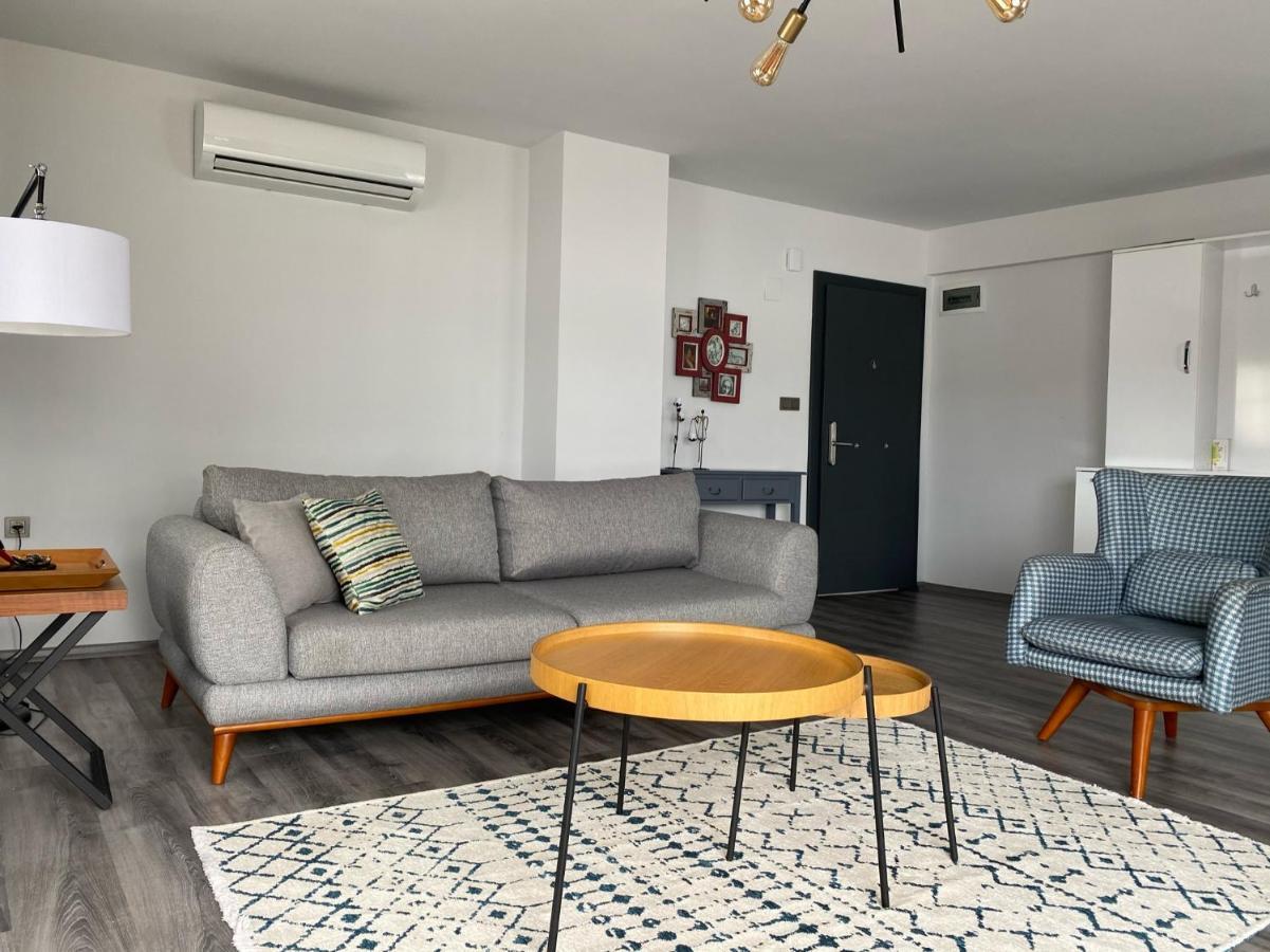 Trea Homes Marina Suites Marmaris Ngoại thất bức ảnh