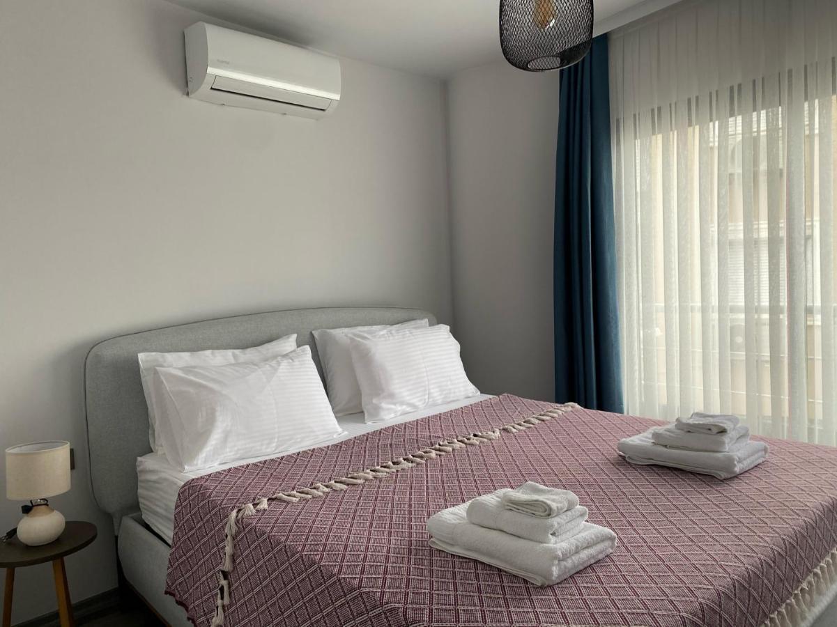 Trea Homes Marina Suites Marmaris Ngoại thất bức ảnh