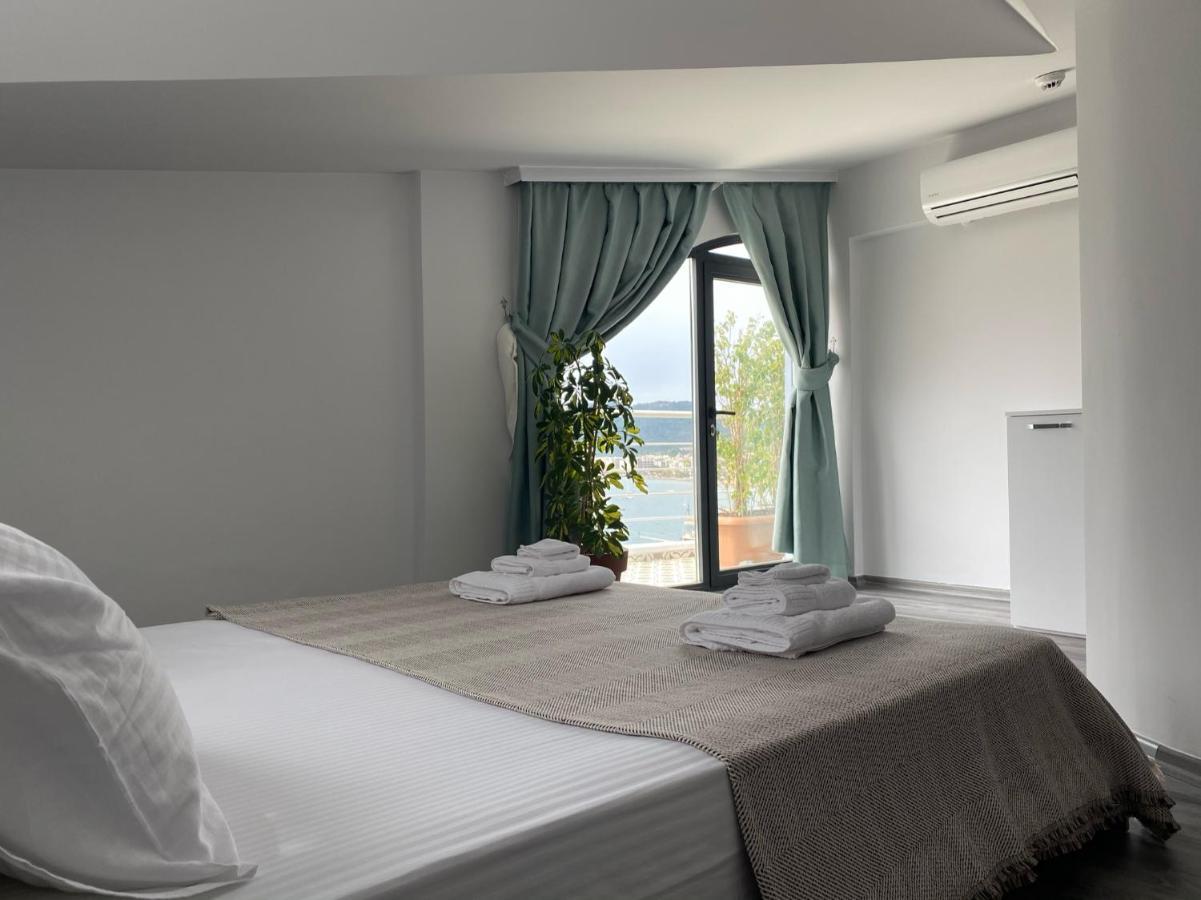 Trea Homes Marina Suites Marmaris Ngoại thất bức ảnh