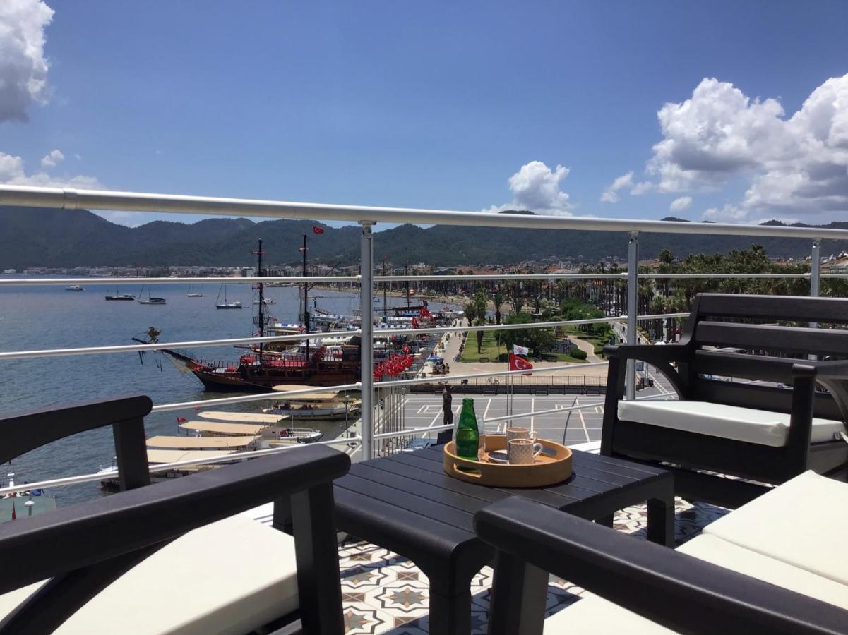 Trea Homes Marina Suites Marmaris Ngoại thất bức ảnh
