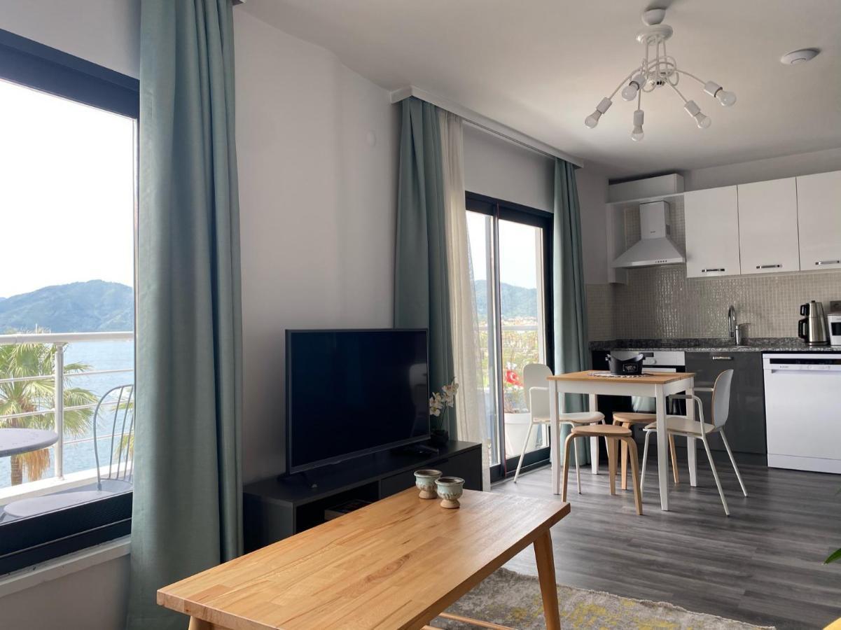 Trea Homes Marina Suites Marmaris Ngoại thất bức ảnh