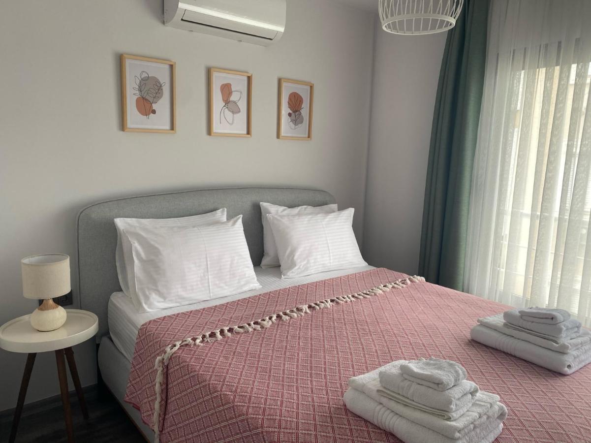 Trea Homes Marina Suites Marmaris Ngoại thất bức ảnh