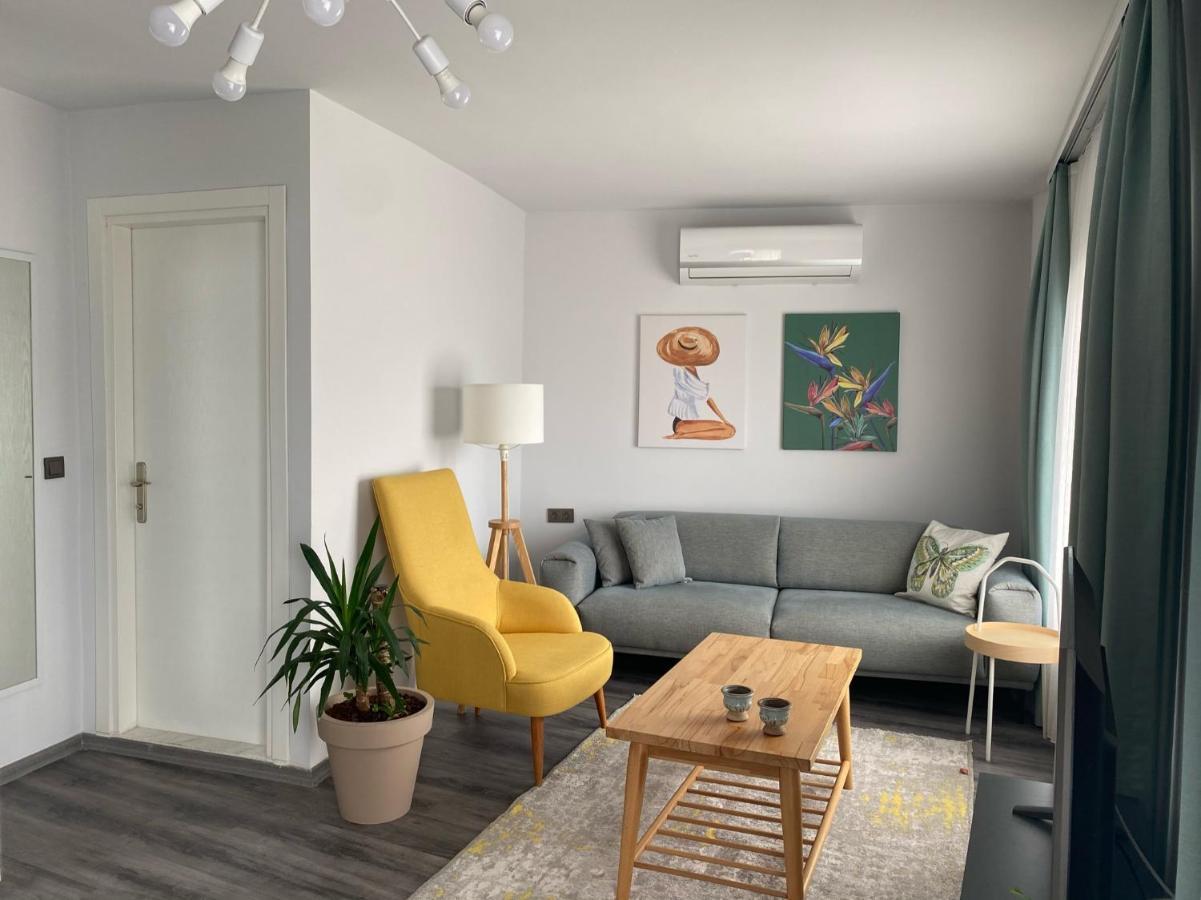 Trea Homes Marina Suites Marmaris Ngoại thất bức ảnh