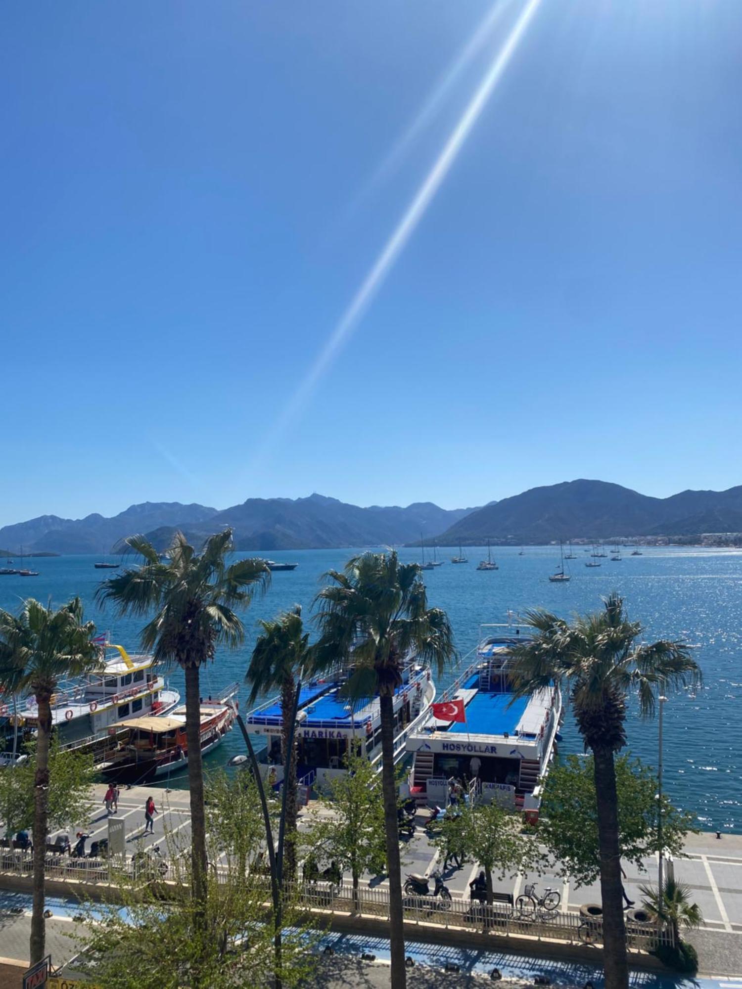 Trea Homes Marina Suites Marmaris Ngoại thất bức ảnh