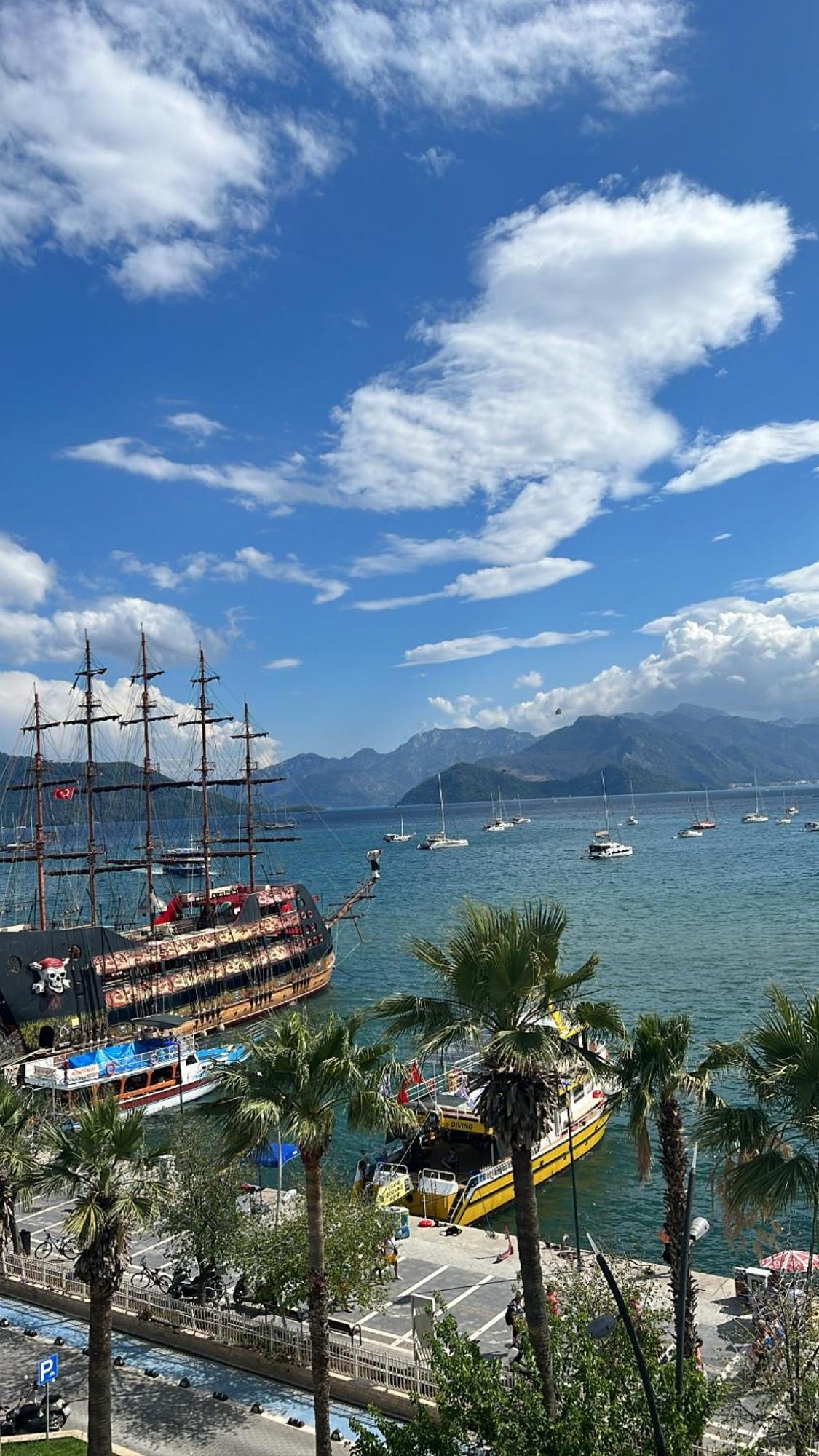Trea Homes Marina Suites Marmaris Ngoại thất bức ảnh